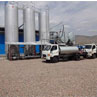 افتتاح و شروع به کار واحد امولسیون سازی  (Bitumen Emulsion) در انواع قرید ها